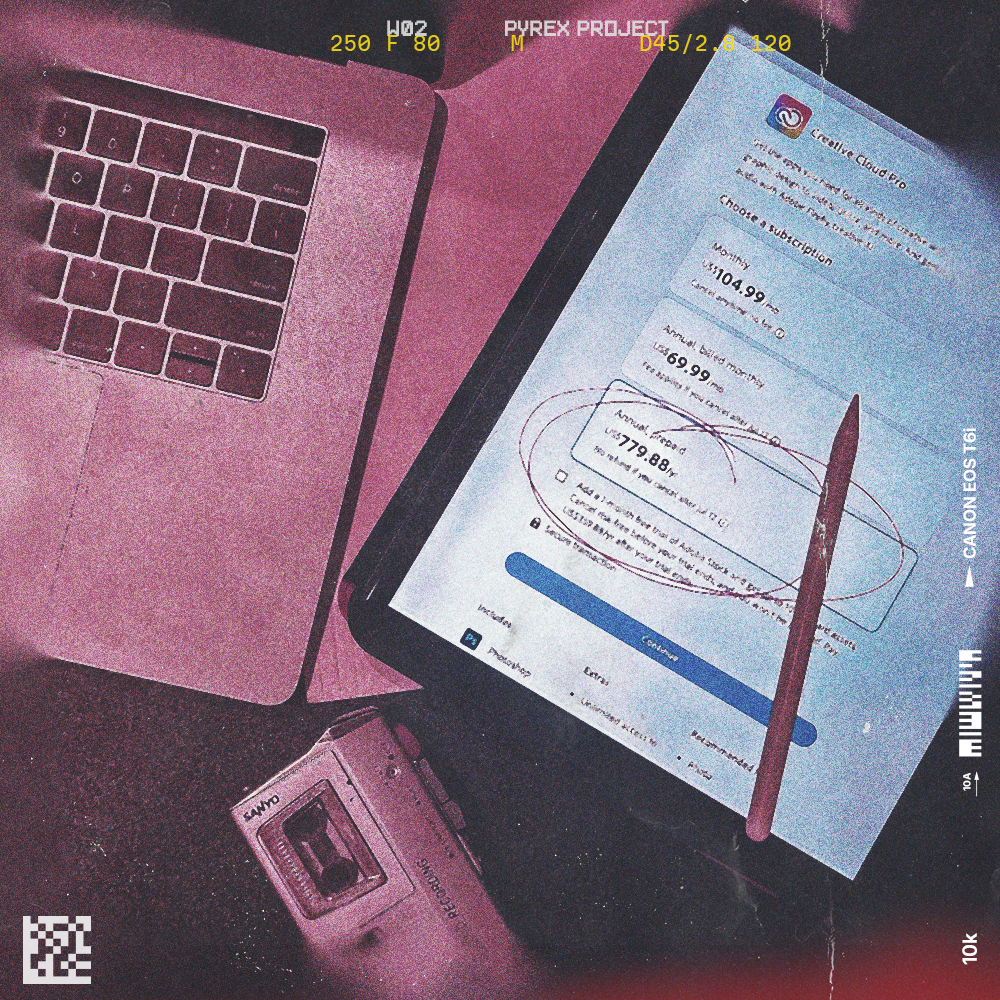 ENTRY 007: ADOBE Update(Price) 6/17/2025