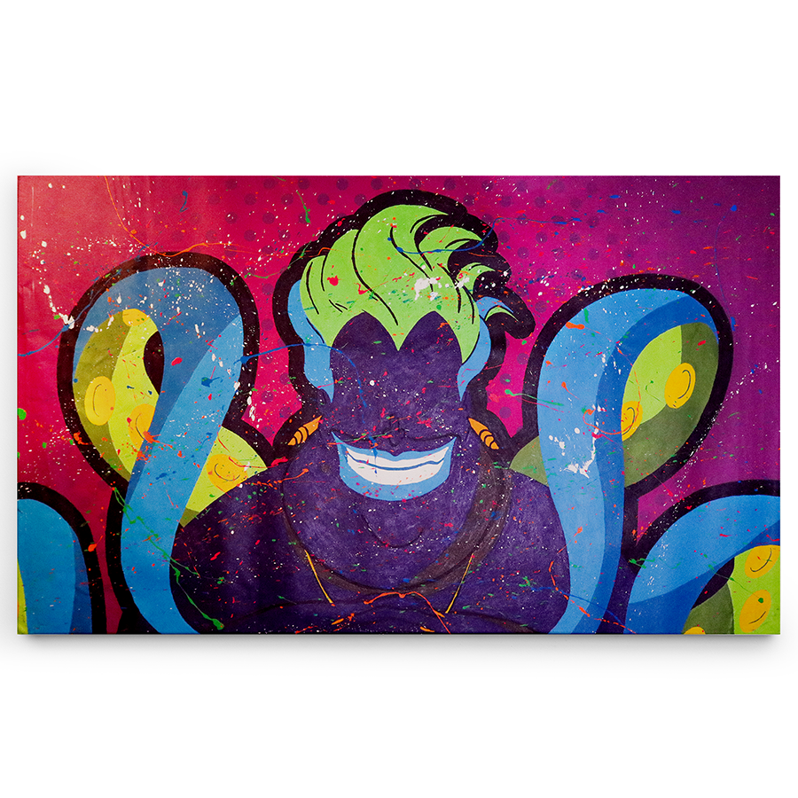 Boss B*TCH Org. Painting