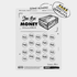 $1K Shoe Box Money Sneaker Fund Challenge