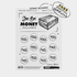 $500 Shoe Box Money Sneaker Fund Challenge