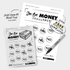 $500 Shoe Box Money Sneaker Fund Challenge
