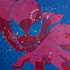 Web Slanger Org. Painting